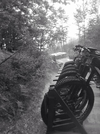 Bike Hotel in Finale Ligure with bike room.